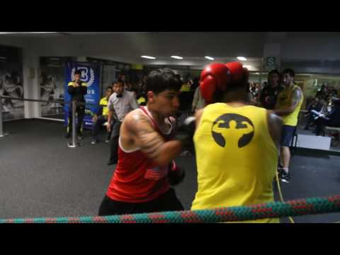Exhibición de Boxeo / Revo Sport / Febrero 2017