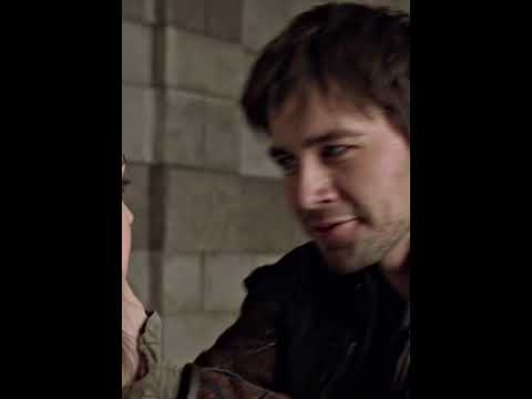 Mary and Bash #reign #marystuart #adelaidekane #shorts