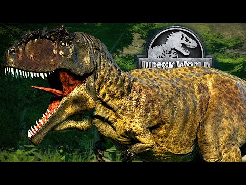 Jurassic World Evolution #65 - THE ISLE GIGA in JWE & viele NEUE MOD DINOS! | LP JW Deutsch