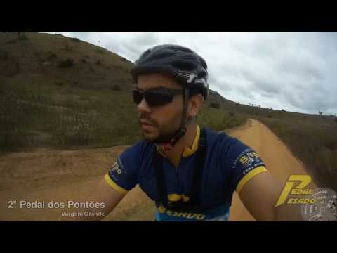 2º Pedal dos Pontões - Vargem Grande