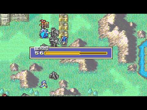 FE7 HHM Low Turns Chapter 29 - Cog of Destiny