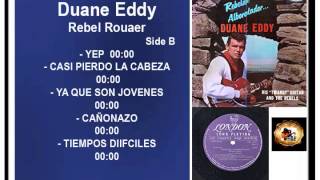 Duane Eddy    Side B    YEP     Format Vinyl LP  FULL 5   ORIG