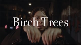 Handsome Ghost - Birch Trees (Official Video)
