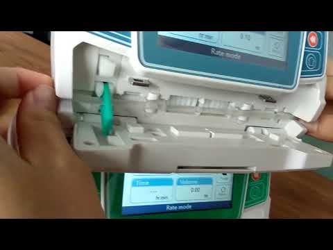 MedRena Infusion Pump