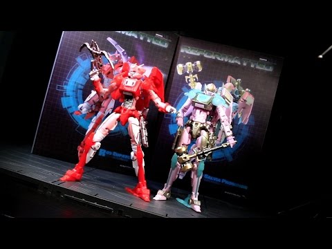 Mastermind Creations R-09 Eupatorium & R-10 Salvia Prominon - Vangelus Review 255-C