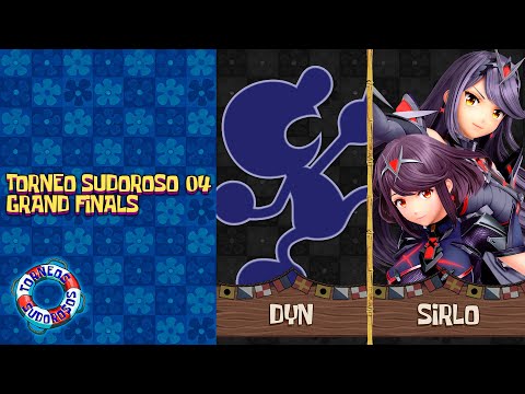 DYn vs. Sirlo - Grand Finals - Torneo Sudoroso #04
