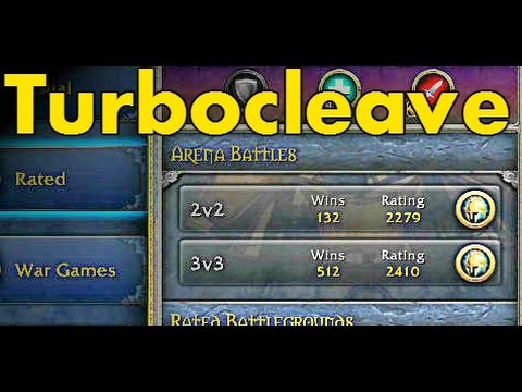 2600 Enhancement - Disc Turbocleave