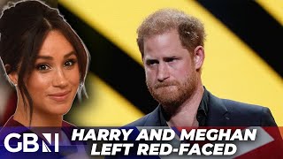 Meghan Markle and Prince Harry left red-faced as own edited photos EXPOSED