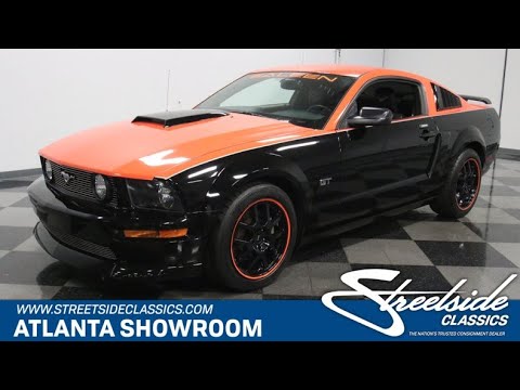 2006 Ford Mustang (CC-1430110) for sale in Lithia Springs, Georgia