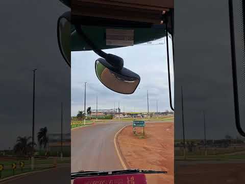 Br-060, Chapadão do céu-Goiás. 🚚🇧🇷