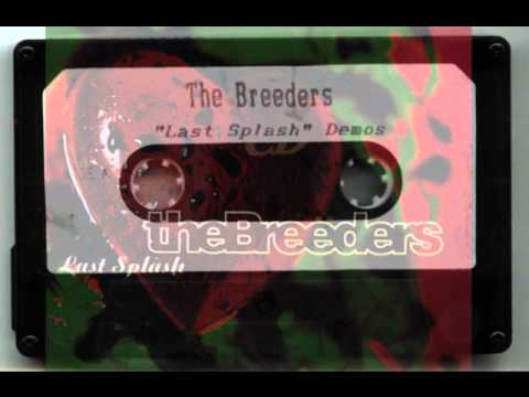The Breeders - No Aloha (Instrumental without Kelley's guitar)