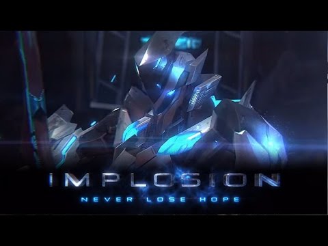 Offical Implosion - Never Lose Hope (by Rayark Inc.) Launch Trailer (iOS) thumbnail