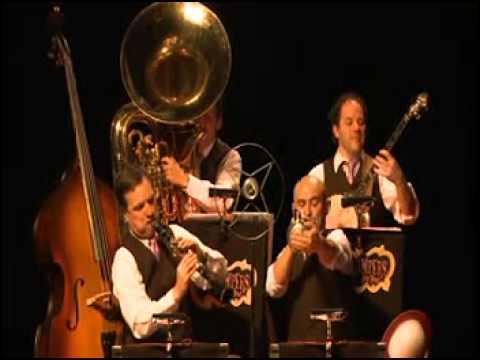 Fred Dupin - Tuba Jazz - Doctor Jazz