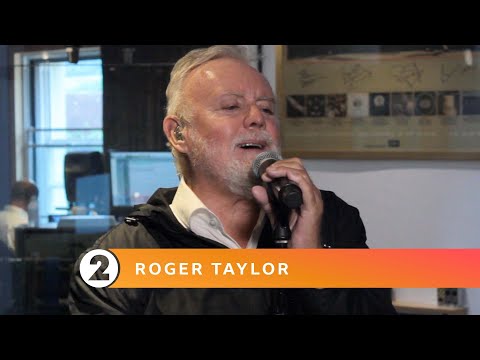 Roger Taylor - We’re All Just Trying To Get By (Radio 2 House Music)