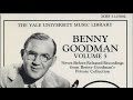 Benny Goodman - The World is Waiting for the Sunrise - scuBarry Benny Goodman - The World is Waiting for the Sunrise