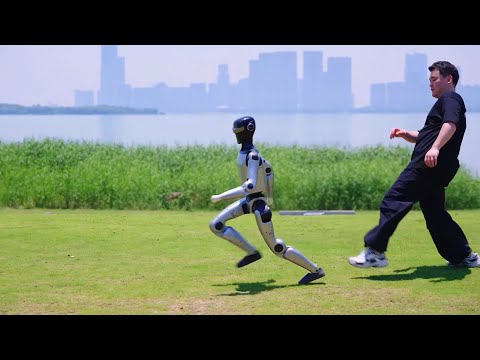 MagicBot Z1 Review Video 3