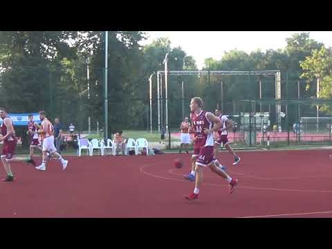 Letnja Liga - 7. kolo - Enetel Solutions VS 4K MBS