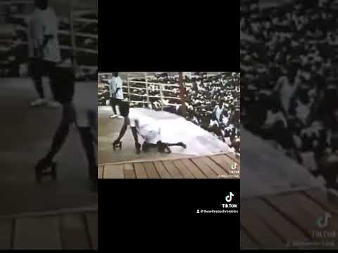 Watch this miracle by TL OSBORN! God still works miracles today. #jesus #shorts #miracle #christian