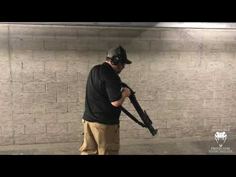 Shotgun Push Pull Technique