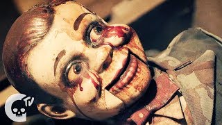 Mr. Leadfeet | BLOOD FEST by Rooster Teeth | Scary Short Film | Crypt TV