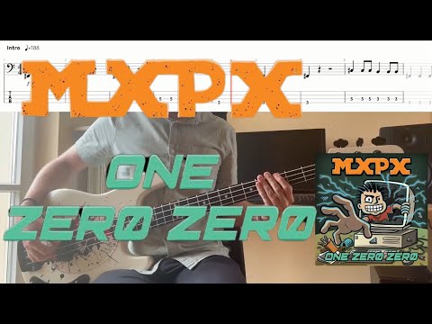 One Zero Zero - MxPx