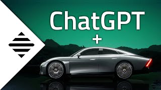 Mercedes-Benz Cars Get ChatGPT (+ More News)