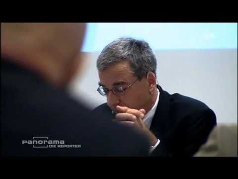 (2/2) Korruptions-Netzwerk der Versicherungen und Politiker - Beispiel AWD