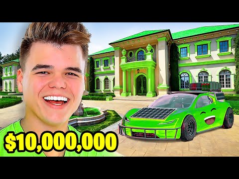 7 Rich YouTubers Richer Than You Thought 2020! (Jelly, PrestonPlayz, MrBeast) Video