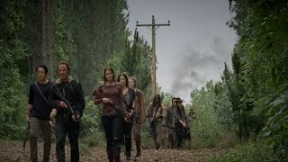 The Walking Dead - Season 5 OST - 5.02 - 03: On The Road (III)
