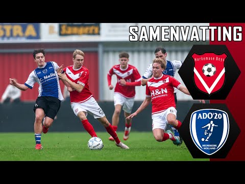 Harkemase Boys - ADO '20 ('25/'26)