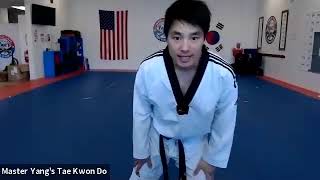 Live Class - Double Black Stripe - 5.18.20 @ 6pm