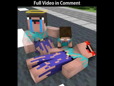 Monster School : Baby Noob, Please Go Home - Sad Story - Minecraft Animation #Shorts 7