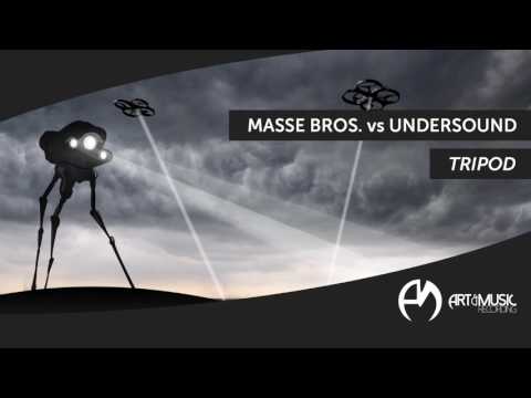 Masse Bros. vs Undersound - Tripod (Official Audio)