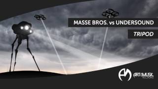Masse Bros. vs Undersound - Tripod (Official Audio)