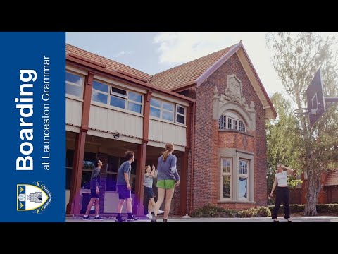 Boarding at Launceston Grammar | Part One