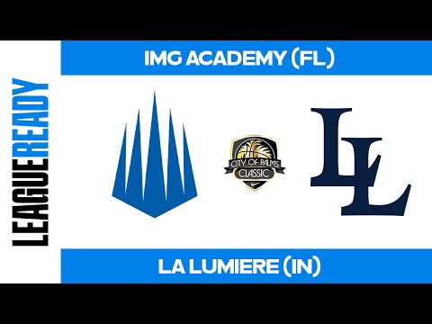 IMG Academy (FL) vs La Lumiere (IN) - 2024 City of Palms Quarterfinal