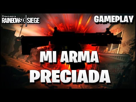 Mi ARMA MÁS PRECIADA | Shifting Tides | Caramelo Rainbow Six Siege Gameplay Español