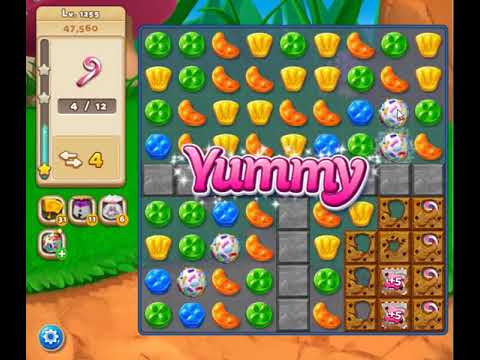 Sweet Road Level 1255 played by Self-Gamed Millionaire