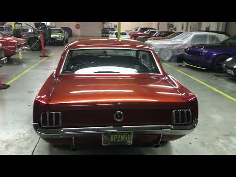 1965 Ford Mustang (CC-1744059) for sale in Fredericksburg, Virginia
