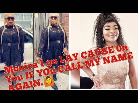 IYE-OMO ONE OF UK JENNIFER Collins Don LET D 🐱 CAT OUT ON IYEKI 😅😅 LEAVE Me Alone.if NOT I'LL SWEaR