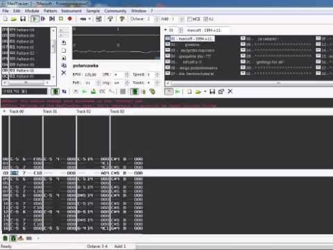 Amiga Music: Maxsoft - potańcówka (1994)