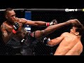 Top Finishes From UFC 276 Fighters