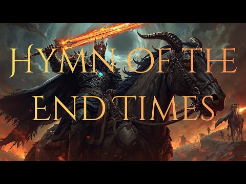 Hymn of the End Times. #Archaon #Everchosen #WarhammerFantasy