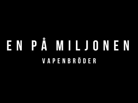Vapenbröder - En på miljonen (Live Unplugged at Sailor Bar 160701)