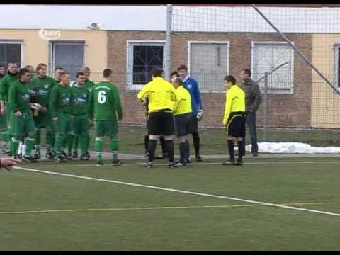 SV Dessau 05 verliert Testspiel - RAN1