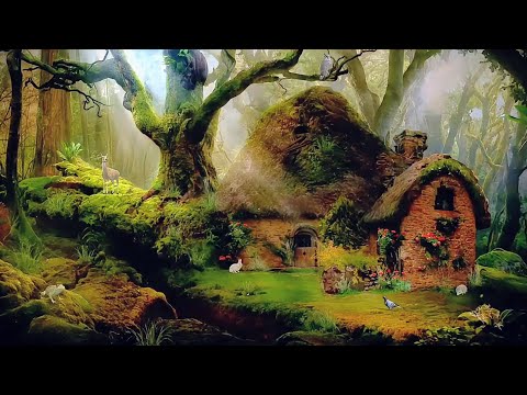 Armonía del Bosque 🎹🎻 Melodía Clásica para Paz y Descanso .