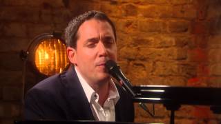 Jon Regen - "I Will Wait" LIVE on ITV WEEKEND with Aled Jones