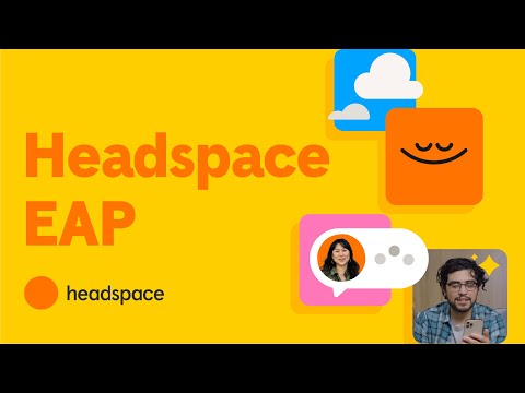 Headspace- vendor materials