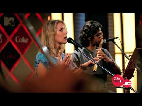 Nadia BTM (5-min) - Nitin Sawhney feat.Nicki Wells & Ashwin Srinivasan, Coke Studio @ MTV Season 2