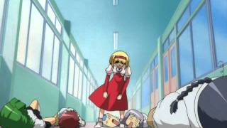 [閒聊] 有沒有熱衷描繪關節技的作品？